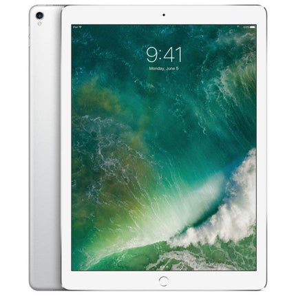 APPLE MQDC2LL/A iPad Pro with Wi-Fi 64GB, 12.9in, Silver (Renewed)