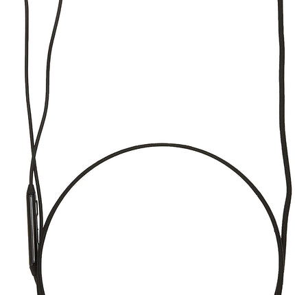 SAMSUNG EO-IC100BBEGUS Corded Type-C Earphones, Black, 0.98 x 0.71 x 48.82