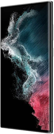 SAMSUNG Galaxy S22 Ultra 5G 512GB AT&T SM-S908U Phantom Black (Renewed)