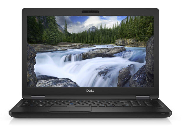 Dell Latitude 5590 15.6 FHD, Core i5 8350U 1.7GHz, 16GB RAM, 512GB SSD, Windows 10 Pro 64Bit, CAM, (Renewed)