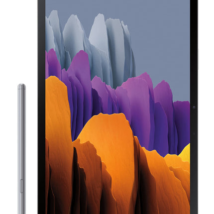 SAMSUNG Galaxy Tab S7 11-inch Android Tablet 128GB Wi-Fi Bluetooth S Pen Fast Charging USB-C Port, Mystic Silver