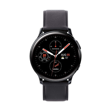 SAMSUNG Galaxy Watch Active 2 44mm Bluetooth Unlocked LTE Smart Watch with Advanced Health Monitoring