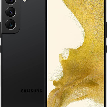 SAMSUNG Galaxy S22 5G Verizon 256GB SM-S901U Phantom Black (Renewed)