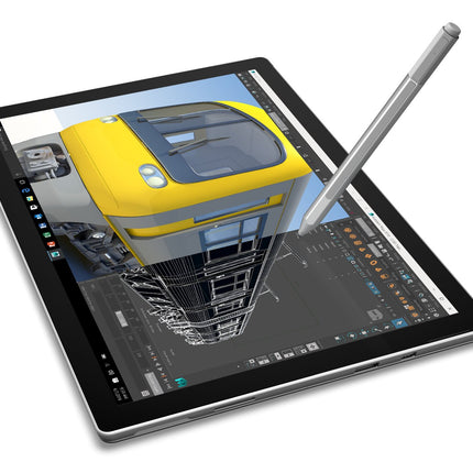 Microsoft Surface Pro 4 (256 GB, 8 GB RAM, Intel Core i7e)