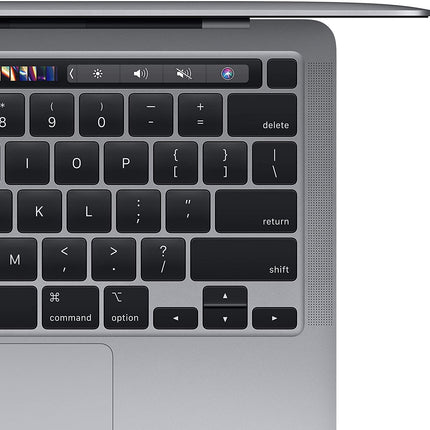 Late 2020 Apple MacBook Pro with Apple M1 Chip (13.3 inch, 16GB RAM, 256GB SSD) Space Gray (Renewed)