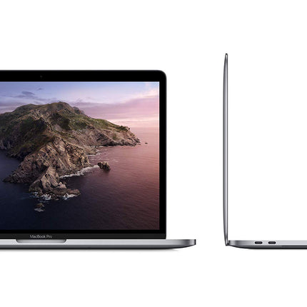 Apple MacBook Pro 2019 Model (5V972LL/A) 13.3-inch, 512GB Storage - Space Gray (Renewed)