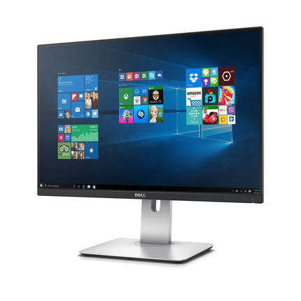 Dell U2415 24-Inch 1920 x 1200 LED Monitor (Renewed)