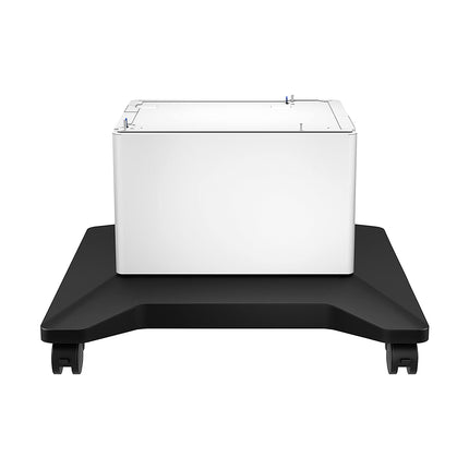 HP Hewlett Packard F2A73A Network Ready Auto Duplex Laserjet Printer Cabinet