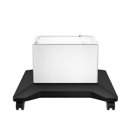 HP Hewlett Packard F2A73A Laserjet Printer Cabinet