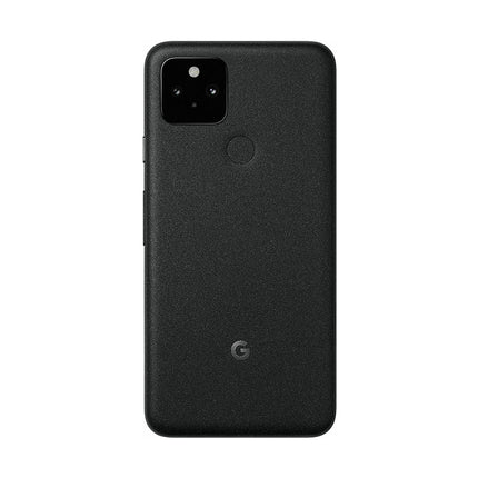 Google Pixel 5 Just Black 128GB GSM Unlocked (Renewed)