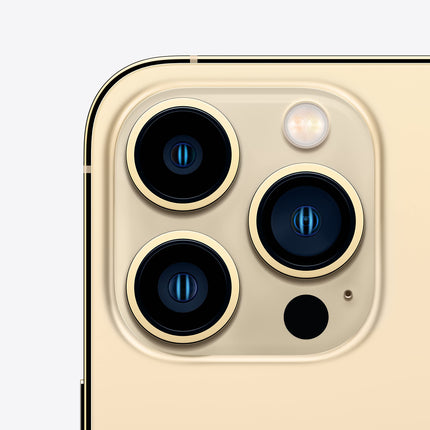 Apple iPhone 13 Pro, 1TB, Gold - Unlocked (Renewed)