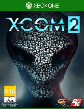 XCom 2 - Xbox One [video game]