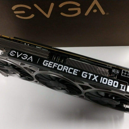 Nvidia GEFORCE GTX 1080 Ti FE