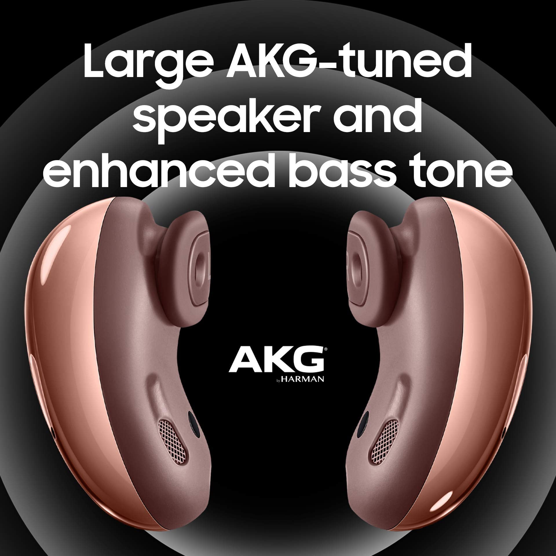 Mystic Red Galaxy Buds+ Red Samsung Galaxy Buds Live True