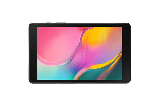 SAMSUNG Galaxy Tab A 8.0-inch Android Tablet 64GB Wi-Fi Lightweight Large Screen Feel Camera Long-Lasting Battery, Black