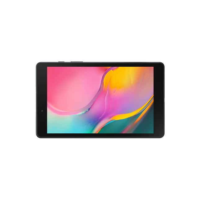 SAMSUNG Galaxy Tab A 8.0-inch Android Tablet 64GB Wi-Fi Lightweight Large Screen Feel Camera Long-Lasting Battery, Black