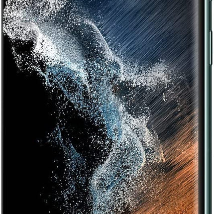 SAMSUNG Galaxy S22 Ultra 5G 256GB T-Mobile SM-S908U Green (Renewed)