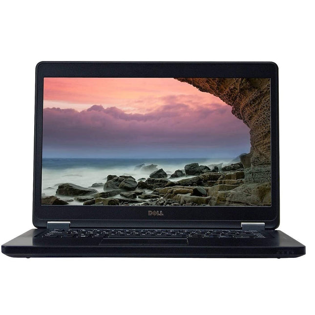 Fast Dell Latitude E5470 HD Business Laptop Notebook PC (Intel Core i5-6300U, 8GB Ram, 256GB Solid State SSD, HDMI, Camera, WiFi, SC Card Reader) Win 10 Pro (Renewed)