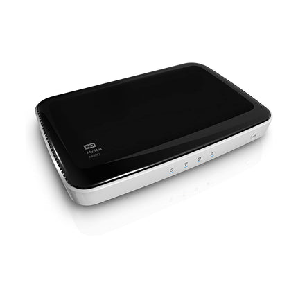 WD My Net N600 HD Dual Band Router Wireless N WiFi Router Accelerate HD