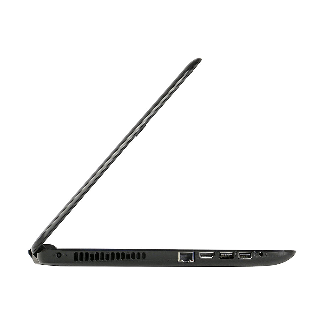 HP 15.6 HD Vibrant Display Quad Core AMD E2 7110 APU 1.8GHz 4GB