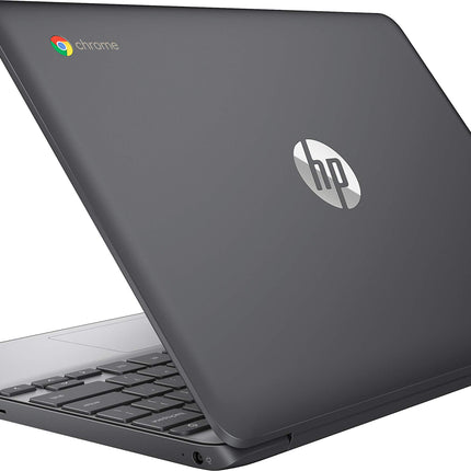 HP 11.6" Chromebook 4GB 16GB Laptop | 11-v020wm