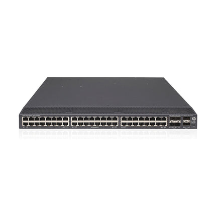 HP 5900AF-48G-4XG-2QSFP+ TAA Black Compliant Switch