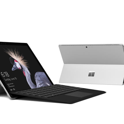 Microsoft Surface Pro (Intel Core i5, 4GB RAM, 128 GB) with Black Type Cover