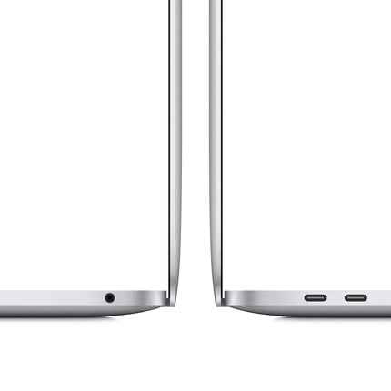 2020 Apple MacBook Pro with Apple M1 Chip (13-inch, 8GB RAM, 256GB SSD Storage) - Silver (Renewed)