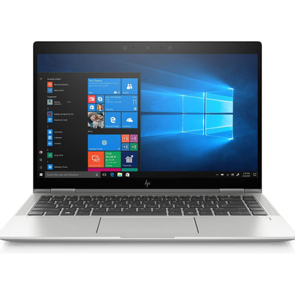 HP EliteBook 1040 x360 G6 2-in-1 Laptop, 14" FHD (1920 x 1080) Multi-Touch Touchscreen, Intel Core i7-8665U, 16 GB RAM, 512 GB SSD, Windows 10 Pro (Renewed).