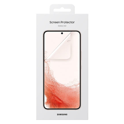 SAMSUNG S22 Screen Protector, Clear