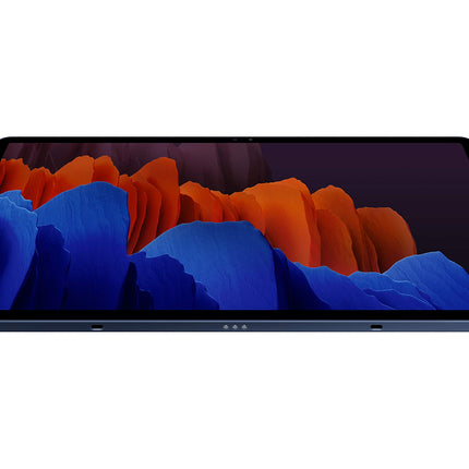 SAMSUNG Galaxy Tab S7+ Plus 12.4-inch Android Tablet 128GB Wi-Fi Bluetooth S Pen Fast-Charging USB-C Port, Mystic Navy