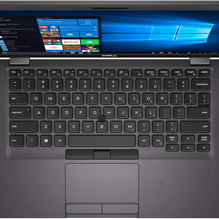 Dell Latitude 5400 Business Laptop, 14 FHD (1920 x 1080) Non-Touch, Quad Core 8th Gen i5-8365U, 16GB RAM, 512GB SSD, Webcam, Windows 10 Pro (Renewed)
