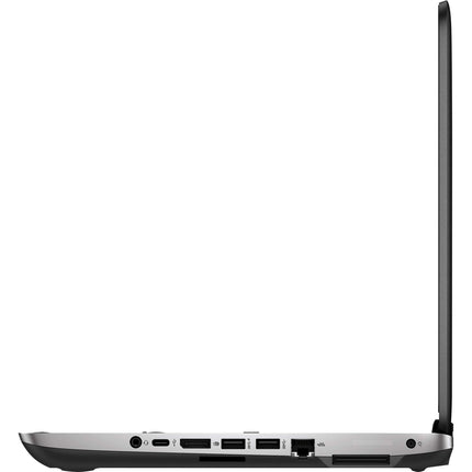 HP Laptop ProBook 640 G2 laptops PC, Intel Core i5-6300U, 8GB DDR4 Memory, 256GB M.2 SSD, DP, VGA, USB 3.0, Win 10 Pro Professional 64 bit Multi-Language Support English/French/Spanish(Renewed)