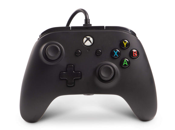 Xbox One Enhanced Wired Controller (Xbox One) [video game]