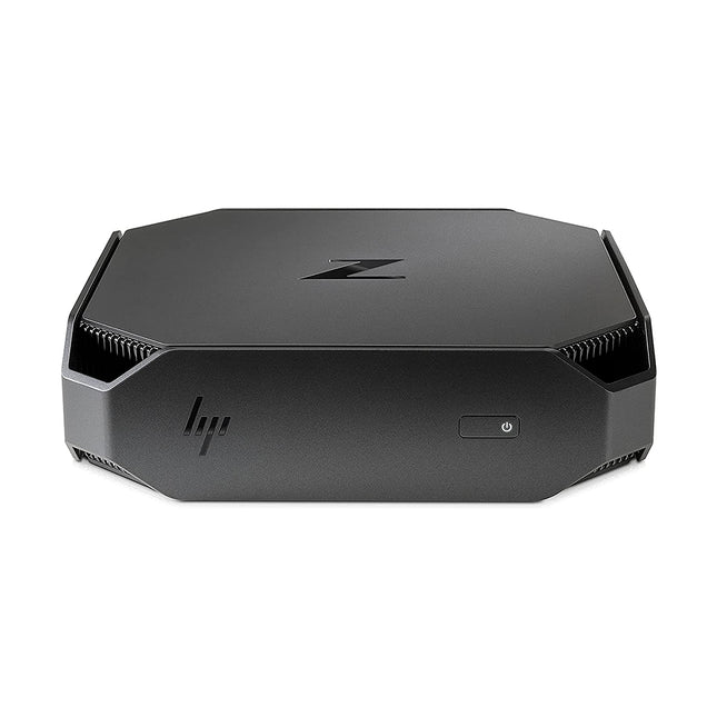 HP Z2 Mini G4 Intel Core i5-9500 Up to 4.4GHz 8GB RAM 256GB NVMe SSD Mini Desktop PC (Renewed)