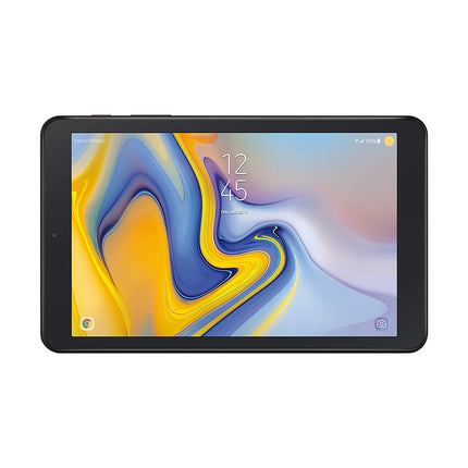 Samsung Galaxy Tab A SM-T387 Black WiFi and Verizon 4G 32 GB Storage 8" Tablet Black - (Renewed)