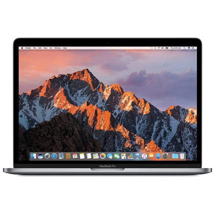 Apple 13in MacBook Pro Retina Display 2.3GHz Intel Core i5 Dual Core 16GB RAM 128GB SSD Laptop (Renewed)