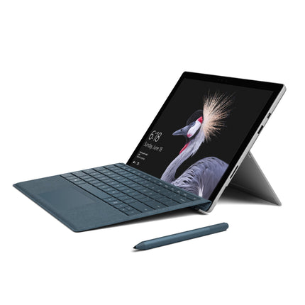 Microsoft Surface Pro Signature Type Cover- Cobalt Blue