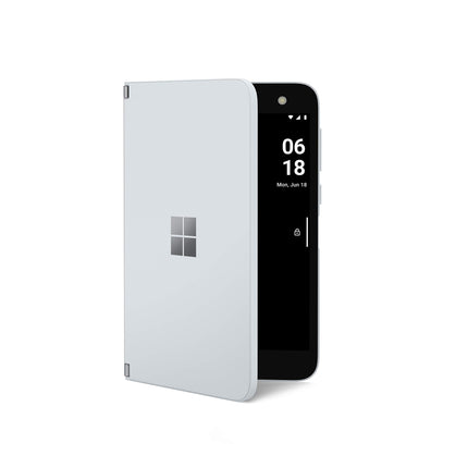 Microsoft Surface Duo 256GB (Unlocked) - Glacier