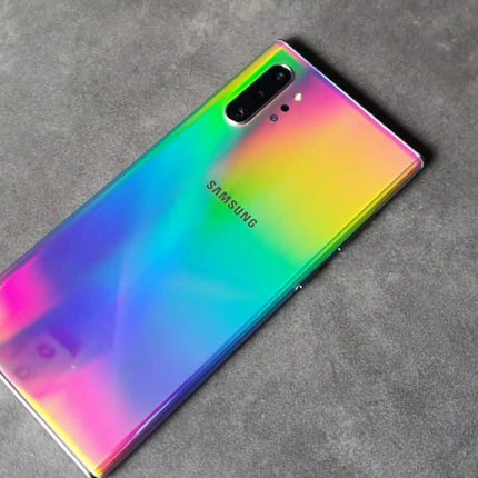 Samsung Note 10 Plus Verizon Aura Glow 256GB