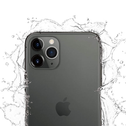 Apple iPhone 11 Pro Max, US Version, 512GB, Space Gray - Unlocked (Renewed)