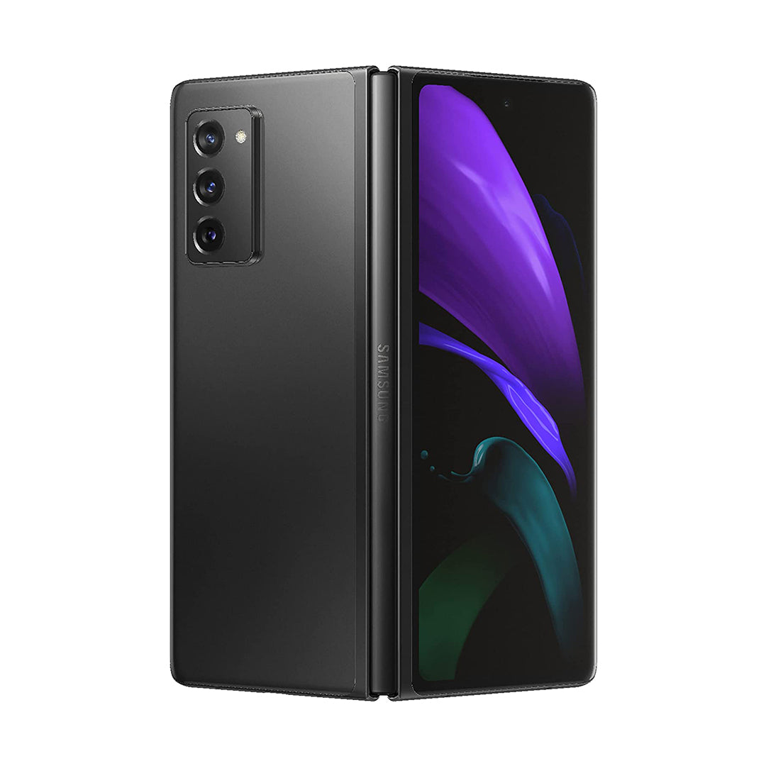 SAMSUNG Galaxy Z Flip 4 Factory Unlocked SM-F721U1 256GB Bora Purple  (Renewed)