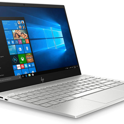 HP Envy Laptop, 13.3 Screen, 8th Gen Intel Core i5, 8GB Memory, 256GB Solid State Drive, Windows 10 Home, 13-aq0050od (Renewed)