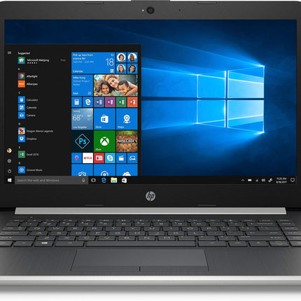 HP 14 Laptop 1.5GHz 4GB 32GB Windows 10 (14-cm0012nr) (Renewed)