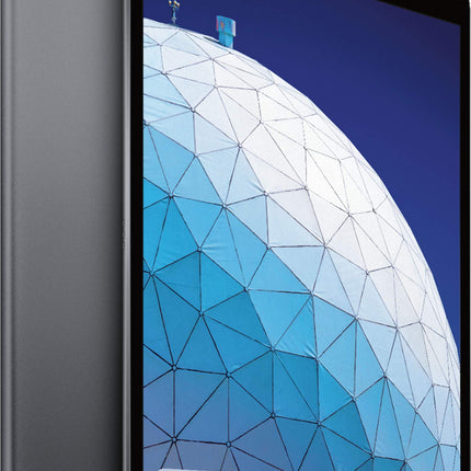 2019 Apple iPad Air 3rd Gen (10.5-inch, Wi-Fi + Cellular, 64GB) - Space Gray (Renewed)