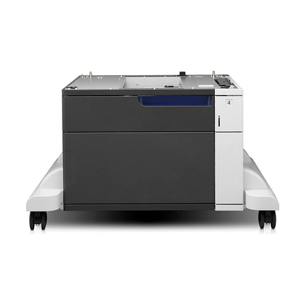 HP CE792A 1x500-Sheet Laserjet Wired Feeder and Stand