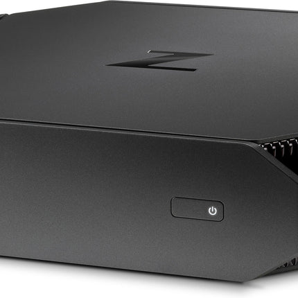 HP Z2E16UT#ABA Workstation Z2 Mini G3 Performance, 8 GB Ram, 1 Tb HDD, Nvidia Quadro, Black/Gray