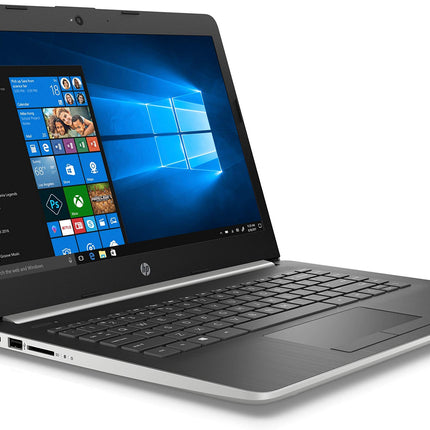 HP 14 Laptop 1.5GHz 4GB 32GB Windows 10 (14-cm0012nr) (Renewed)