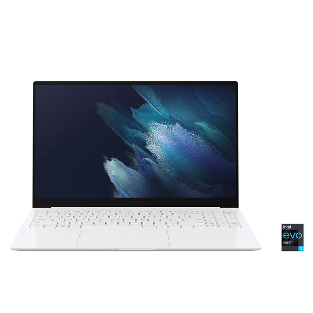 SAMSUNG Galaxy Book Pro Intel Evo Platform Laptop Computer 15.6" AMOLED Screen 11th Gen Intel Core i7 Processor 16GB Memory 512GB SSD Long-Lasting Battery, Mystic Silver