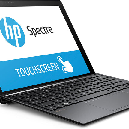 HP Spectre x2 2-in-1 - 12.3" 3K 2K Touch - i7-7560U - 8GB Ram - 360GB SSD - Black
